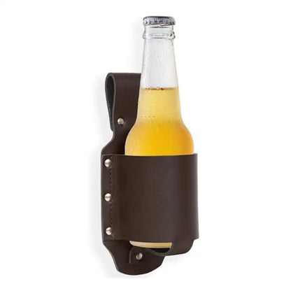Portable Bottle Waist Holder Bag