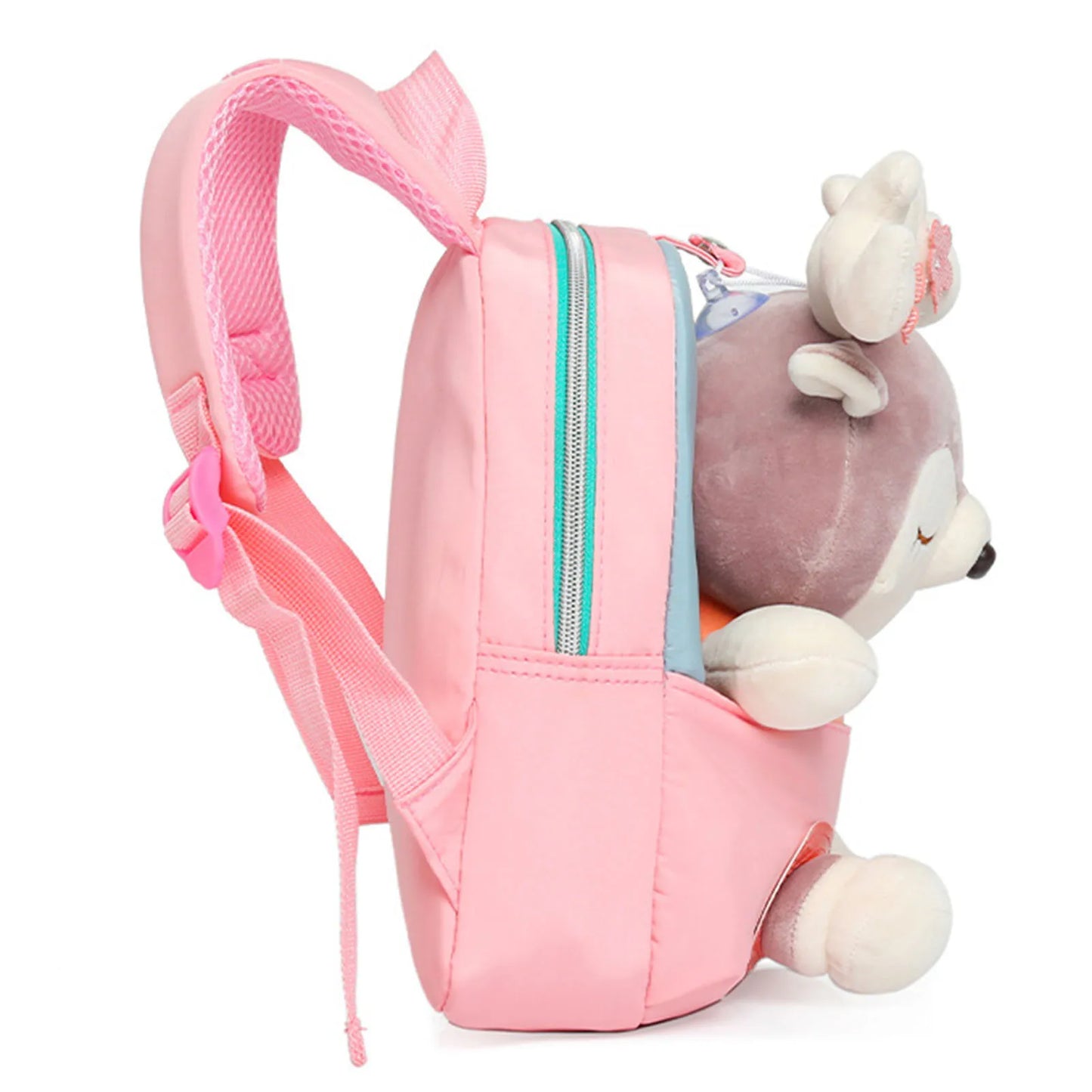 Plush Elk Toddler Preschool Backpack