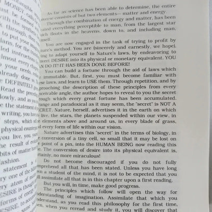 Think and Grow Rich by Napoleon Hill