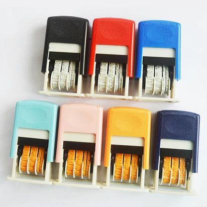 Adjustable Automatic Date Stamp