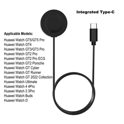 Magnetic Charger for Huawei Smart Watches