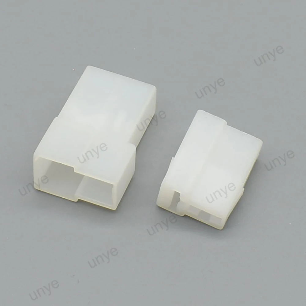 2-Pin Automotive Wiring Harness Connector Plug