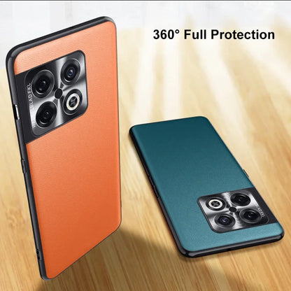 Leather Phone Case For OnePlus 10 Pro 10T