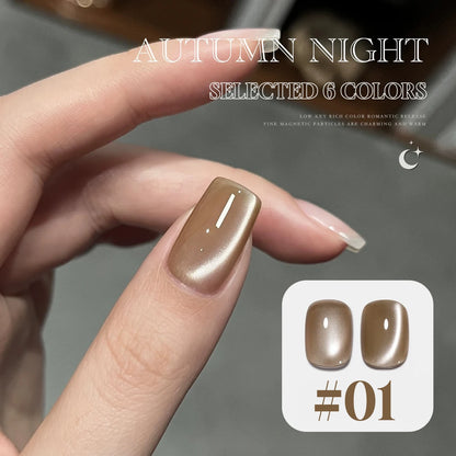 10ML Sparkling Glitter Gel Polish