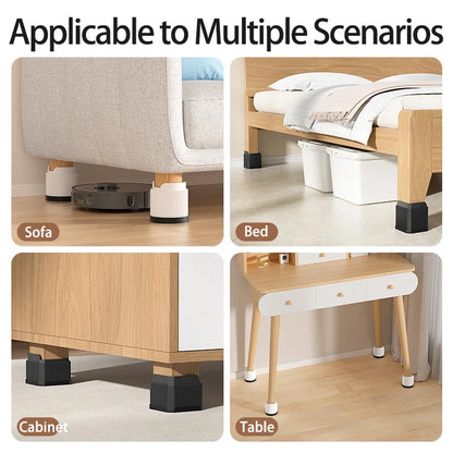 Adjustable Furniture Riser Set