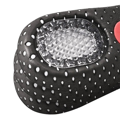 Silicone Gel Sports Insoles with Arch Support