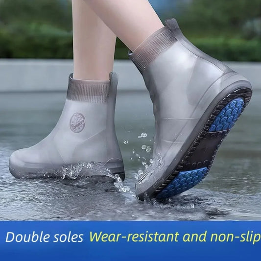 Waterproof Silicone Shoe Covers