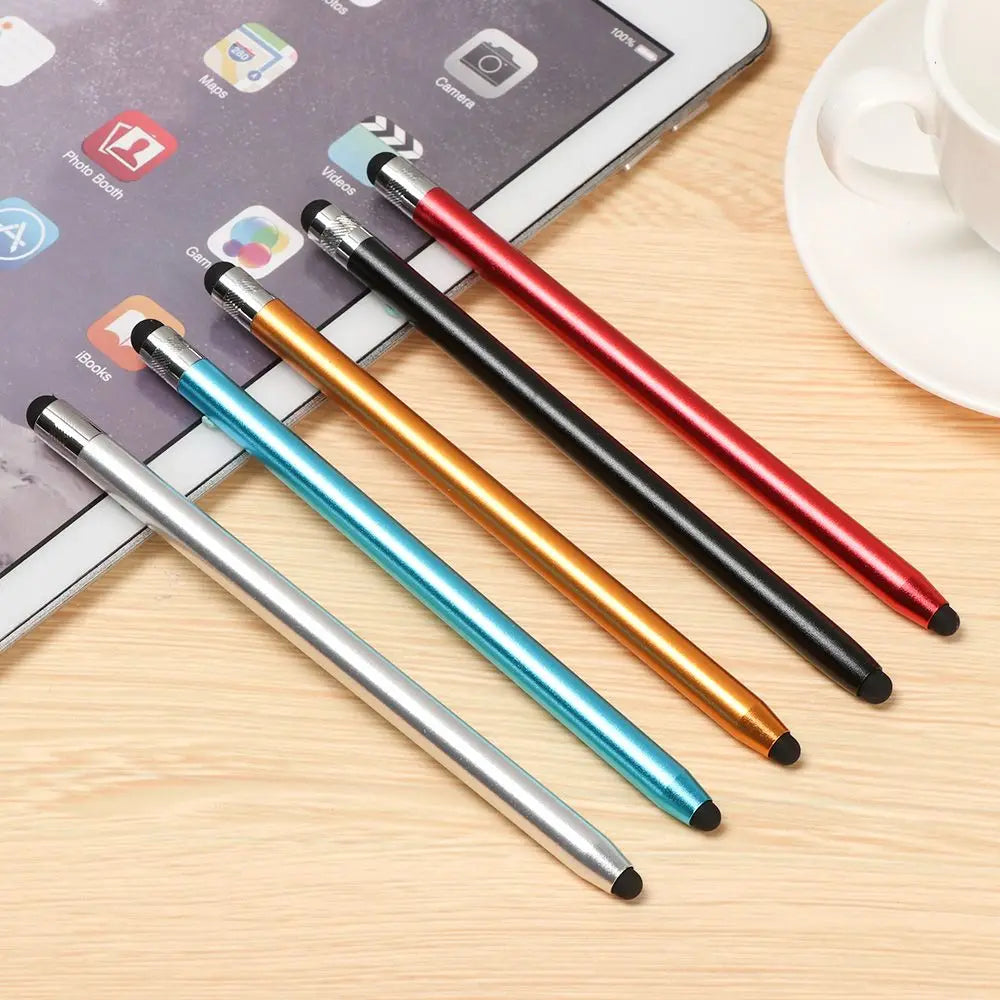 Universal Dual-Tip Capacitive Stylus Pen