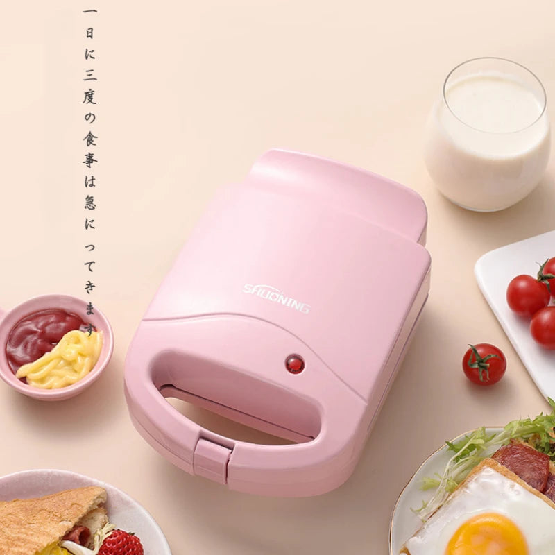 Portable Sandwich Maker Grill