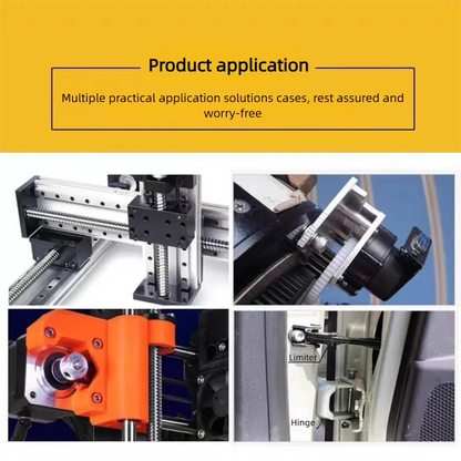 High-Temperature Precision Lubricating Grease