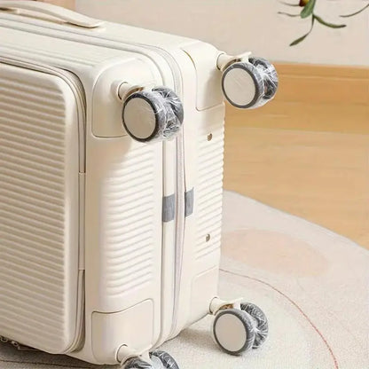 Disposable Luggage Wheel Covers