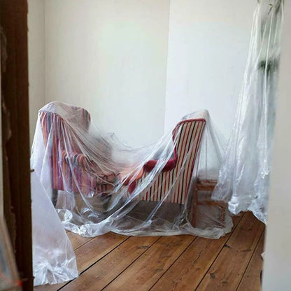 Waterproof Furniture Dust Cover Sheet