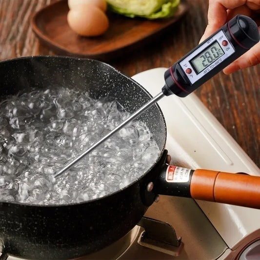 Digital Food Probe Thermometer