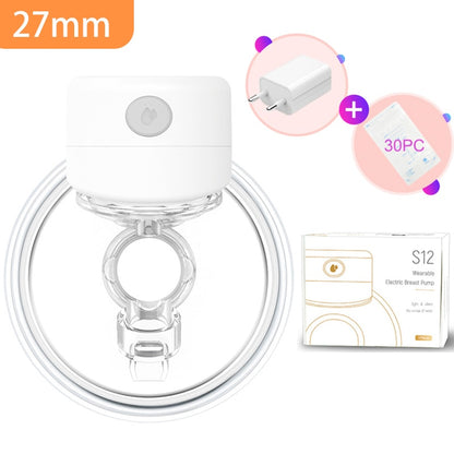 NEW Portable Electric Breast Pump