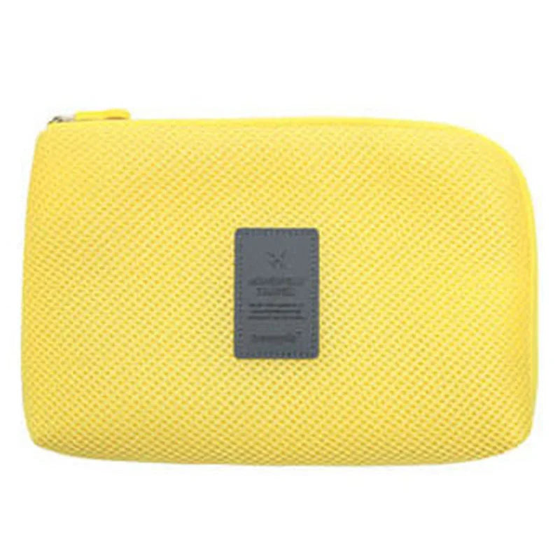 Shockproof Travel Electronics Organizer Pouch