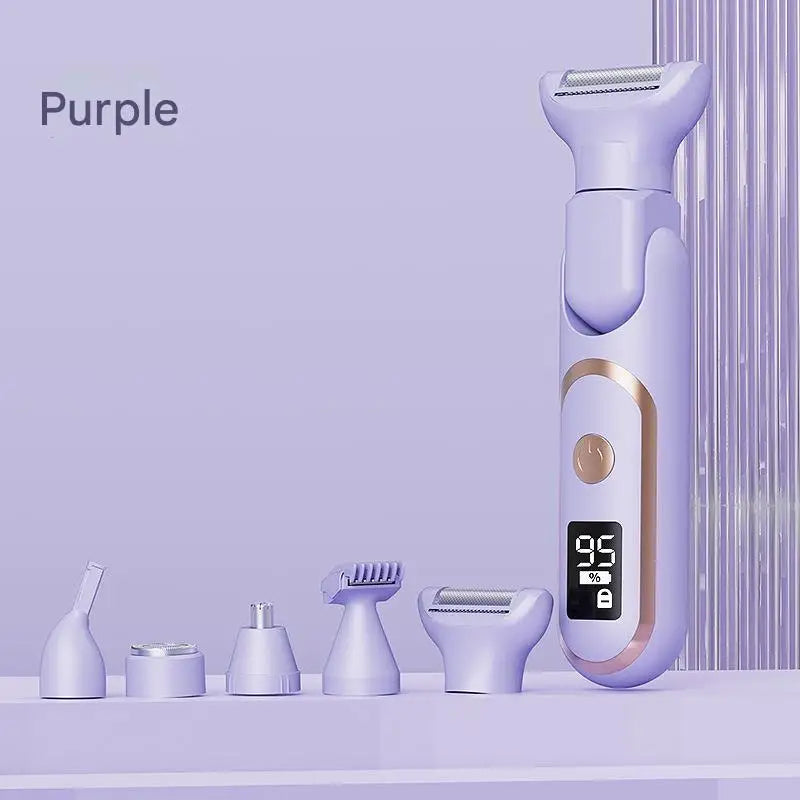 Women’s 5-in-1 Electric Hair Trimmer