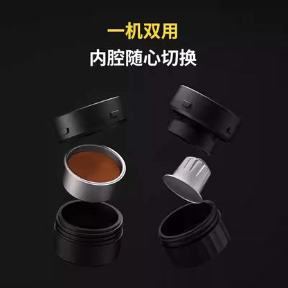 TIMEMore × Nuttii Portable Capsule Espresso Machine