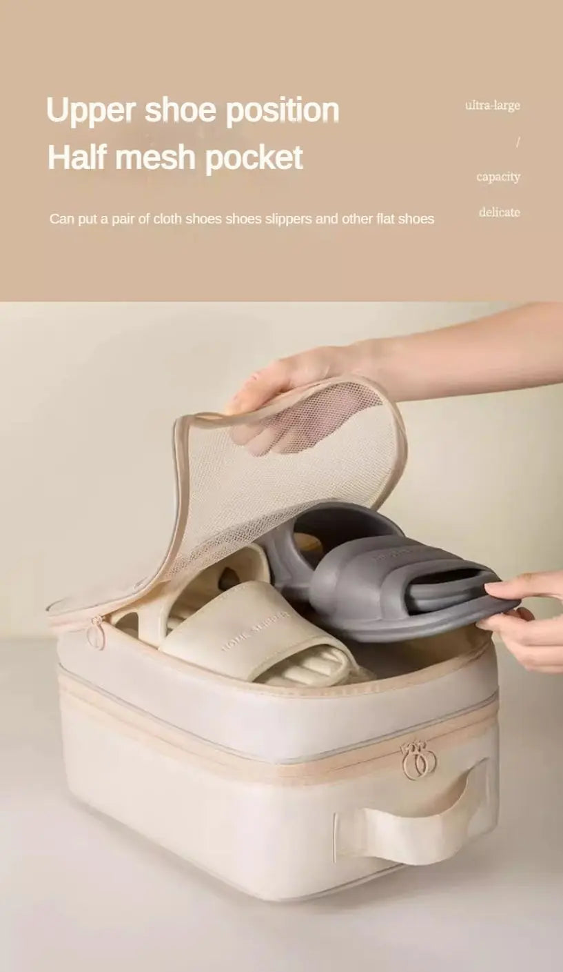 Travel Shoe Storage Bag