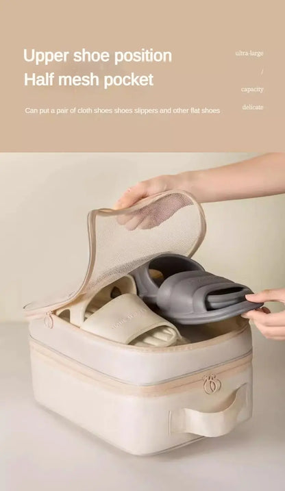 Travel Shoe Storage Bag