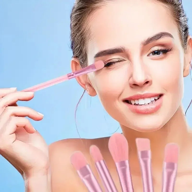 Professional Makeup Brush Set