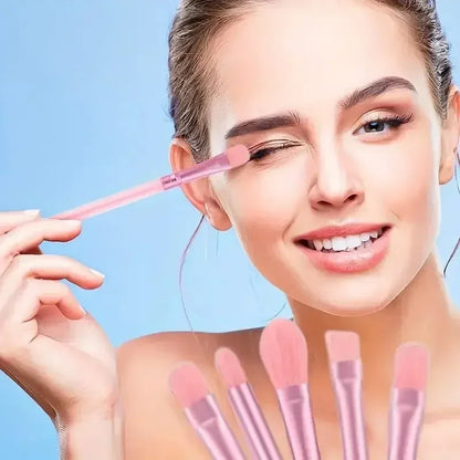Professional Makeup Brush Set