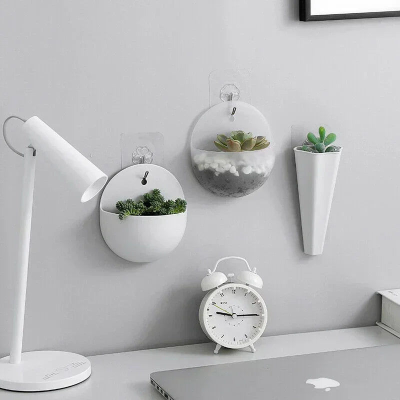 Wall Mounted Hanging Planter