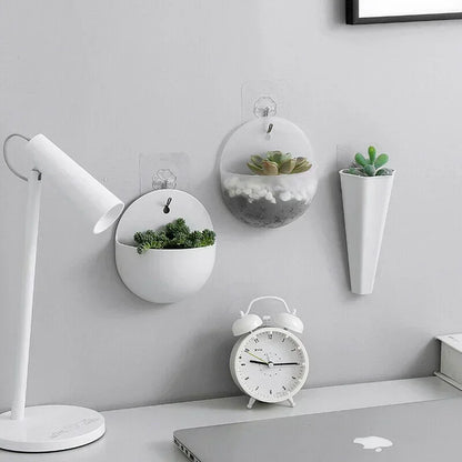 Wall Mounted Hanging Planter