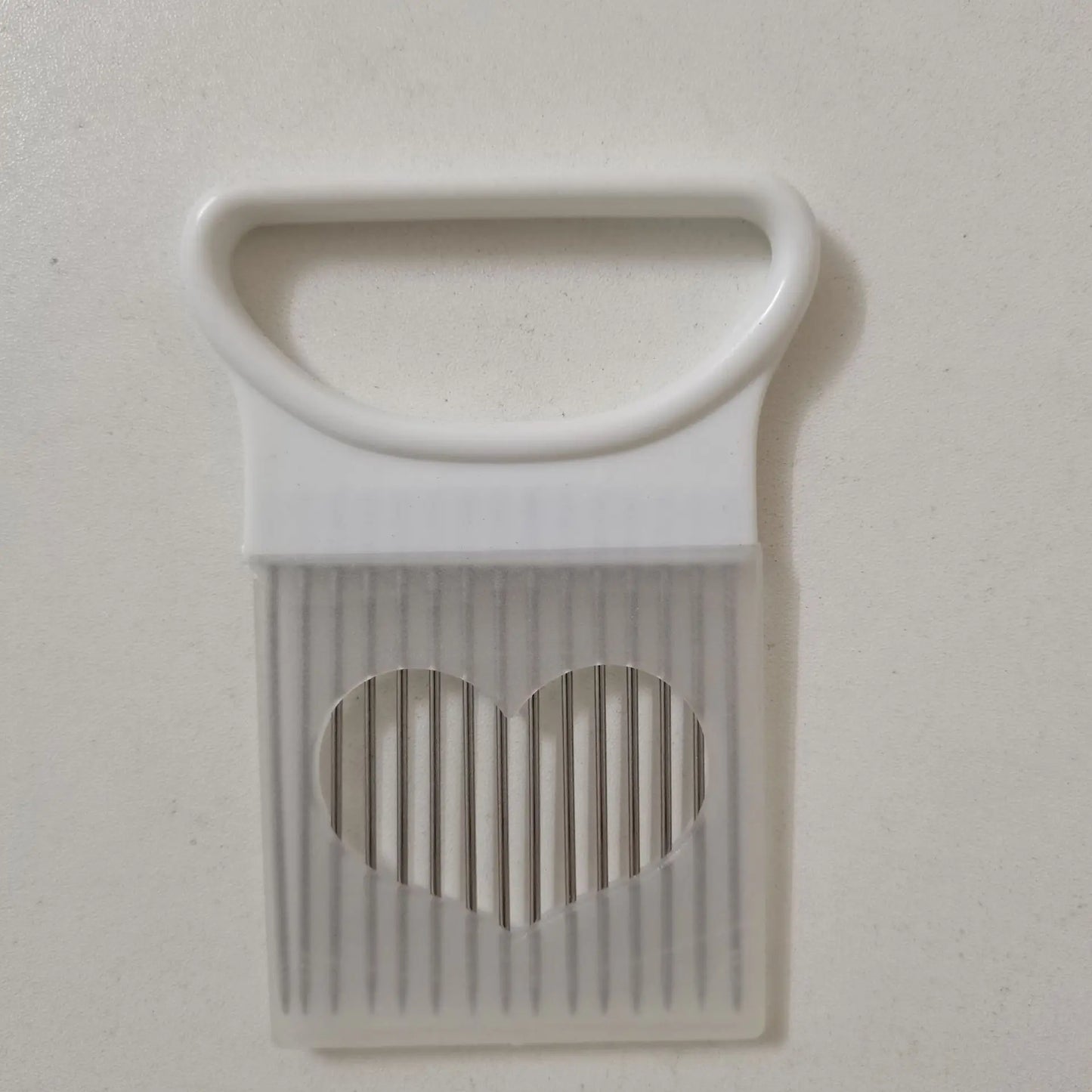 Stainless Steel Onion Slicer Holder