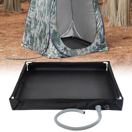Camping Shower Tent Floor Base