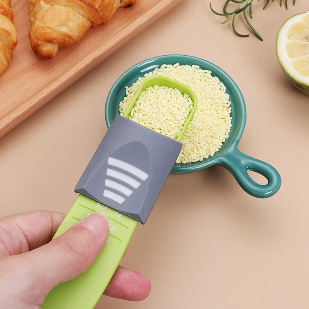 Adjustable Measuring Spoon