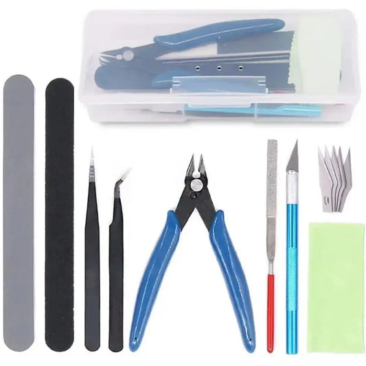 DIY Model Building Tool Kit