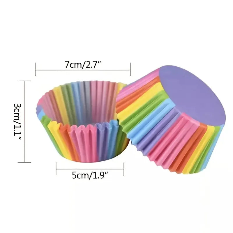 Paper Cupcake & Muffin Liners