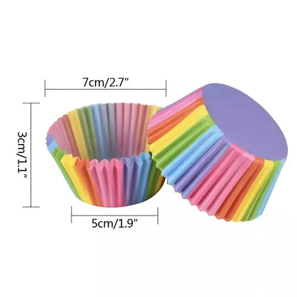 Paper Cupcake & Muffin Liners