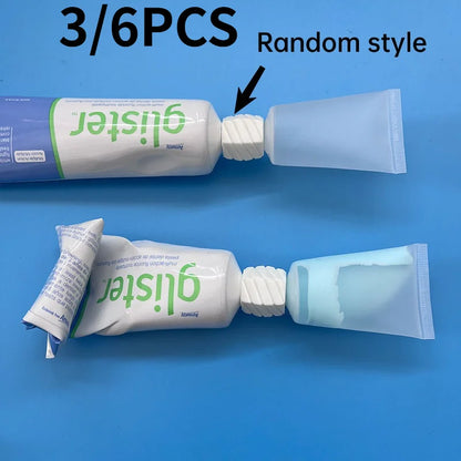Travel Toiletry Refill Bottle Set
