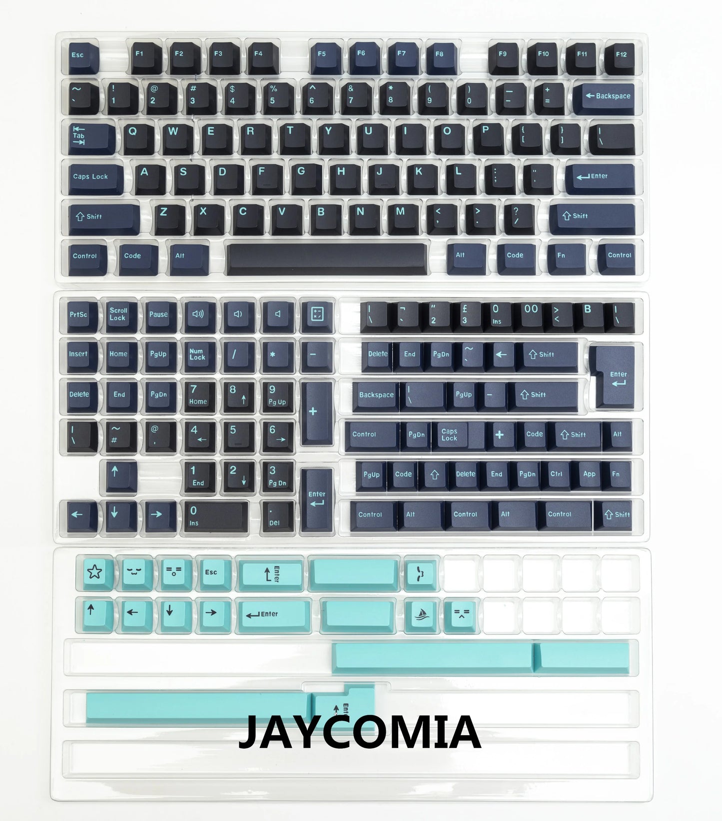 Hammerhead PBT Keycap Set