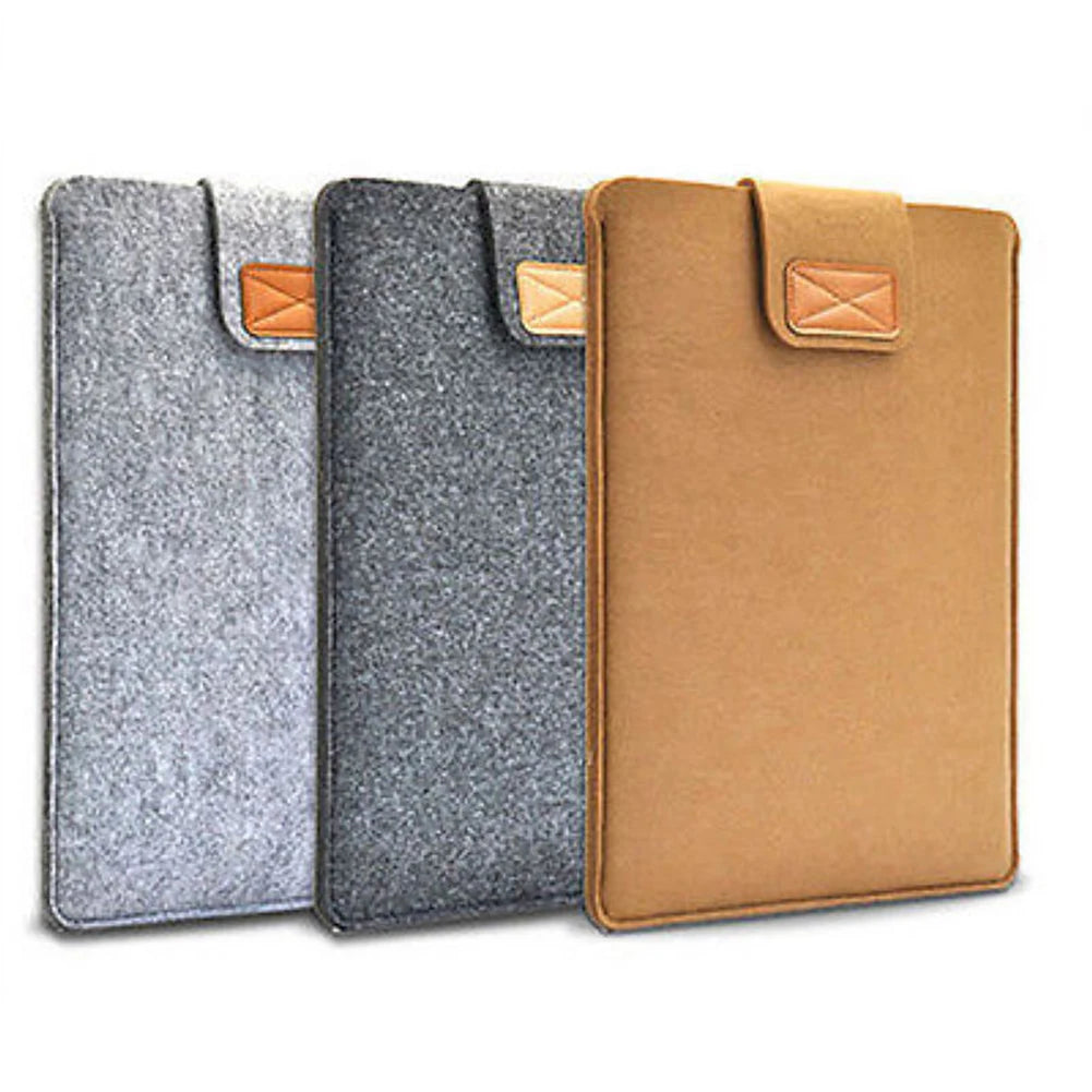 Felt Laptop & Tablet Sleeve Case