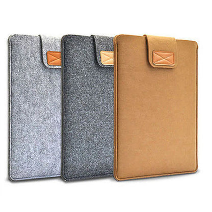 Felt Laptop & Tablet Sleeve Case