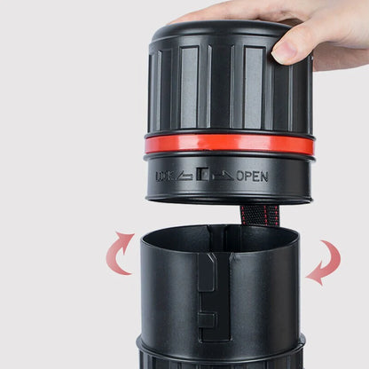 Adjustable Telescopic Art Storage Tube