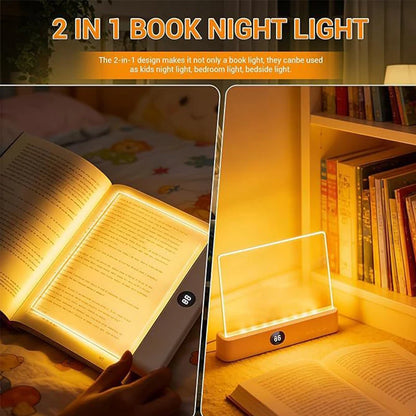 Rechargeable LED Book Reading Light
