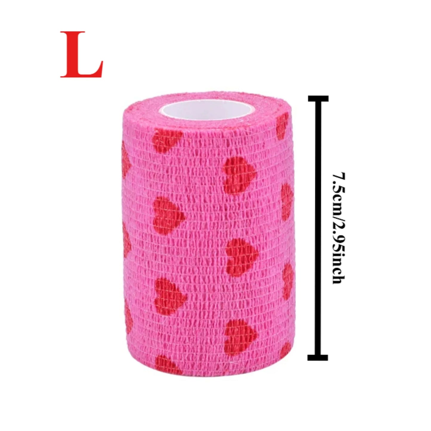 Self-Adhesive Pet Elastic Bandage Wrap
