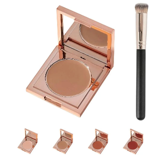 Waterproof Colored Clay Under Eye Corrector