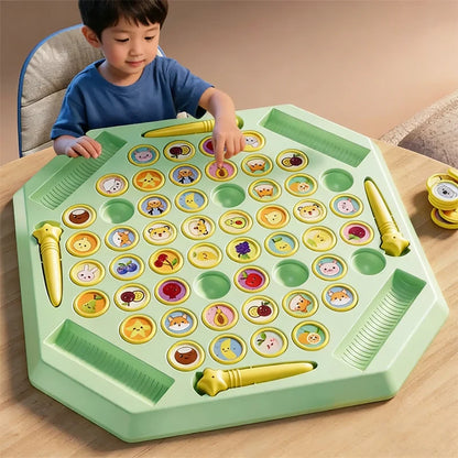 Kids Memory Match Board Game