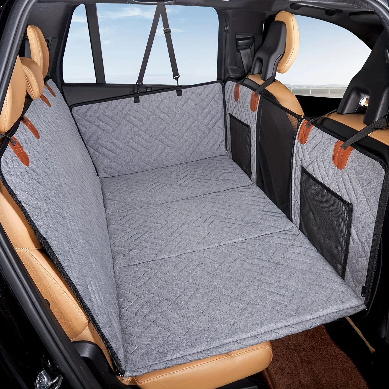 Waterproof Dog Car Seat Cover Hammock
