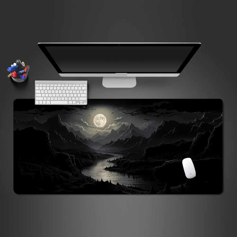 Sakura Landscape XXL Desk Mat Mouse Pad