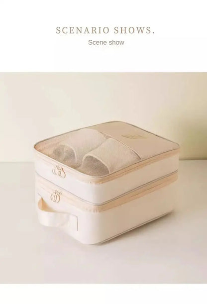 Travel Shoe Storage Bag