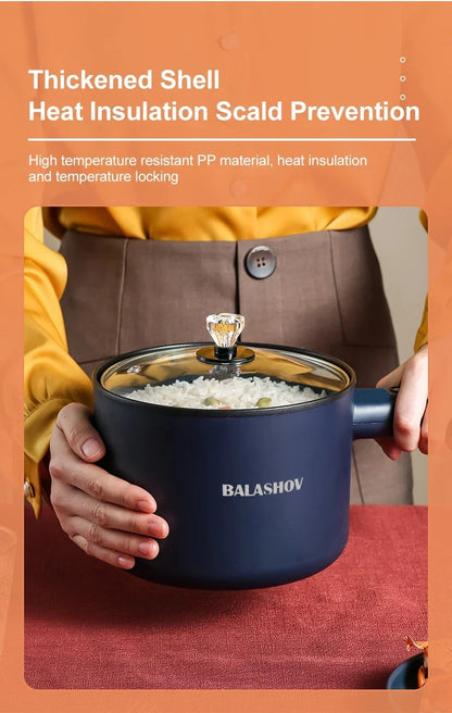 Mini Electric Multi-Cooker
