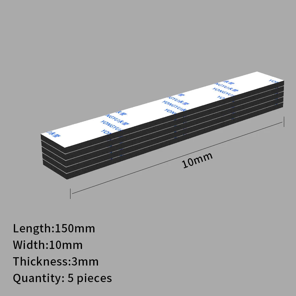 10X Double Sided Adhesive Pads