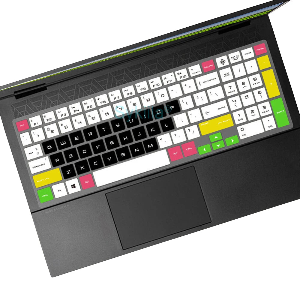 HP Victus Keyboard Cover