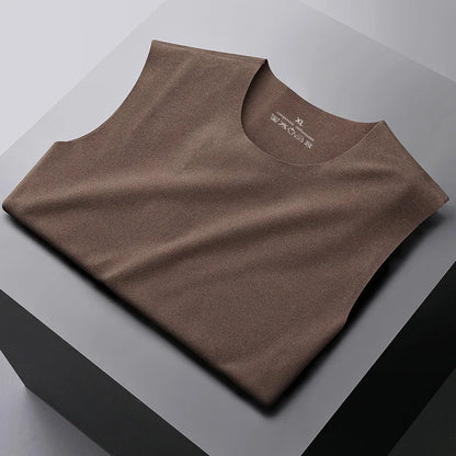 Warm Slim Fit Undershirt for Men