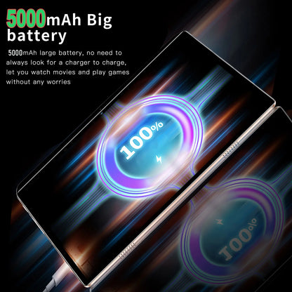 10.1 Inch Tablet Octa Core Dual SIM